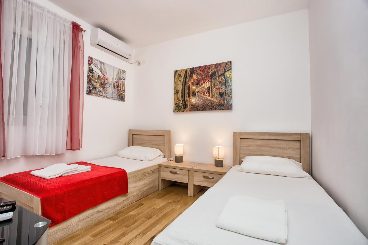 Lux apartment Goodness Kotor Extérieur photo