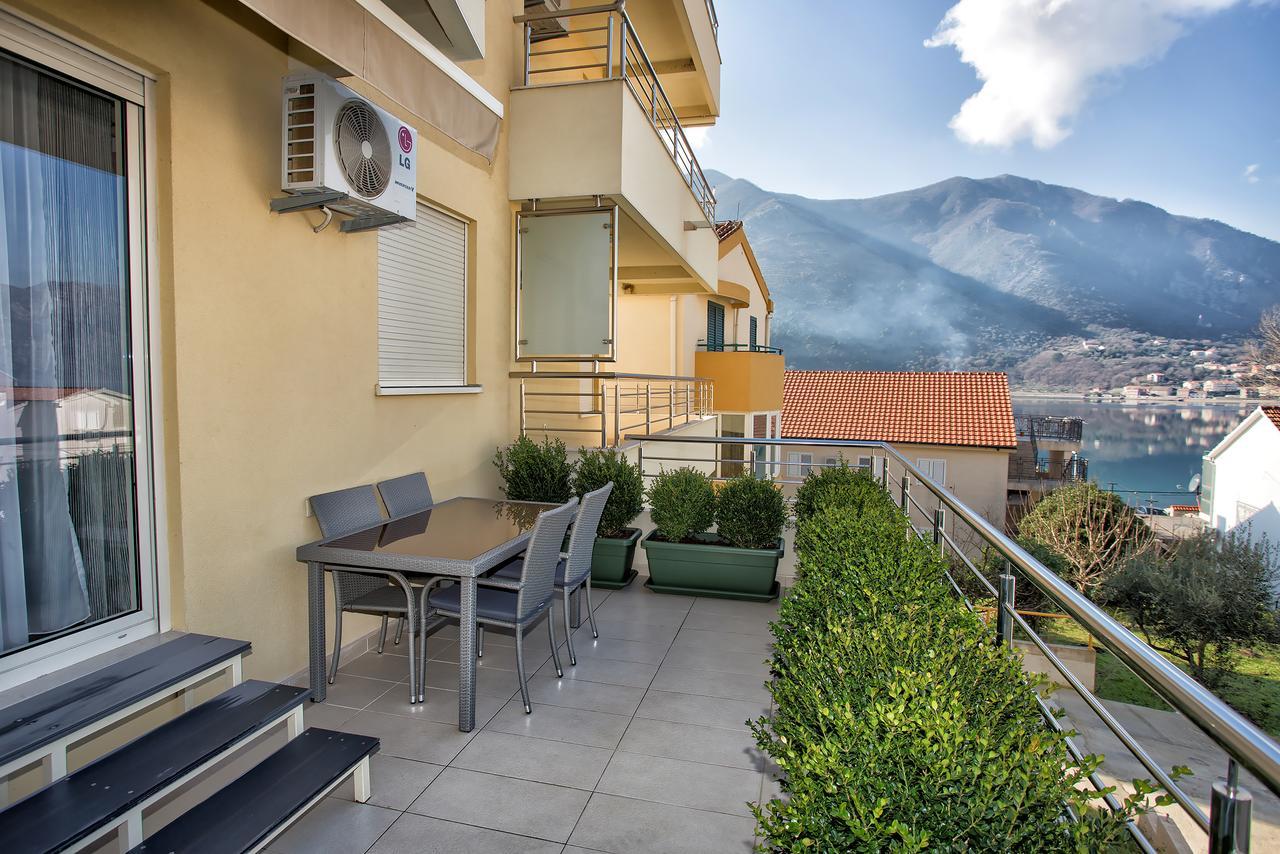 Lux apartment Goodness Kotor Extérieur photo