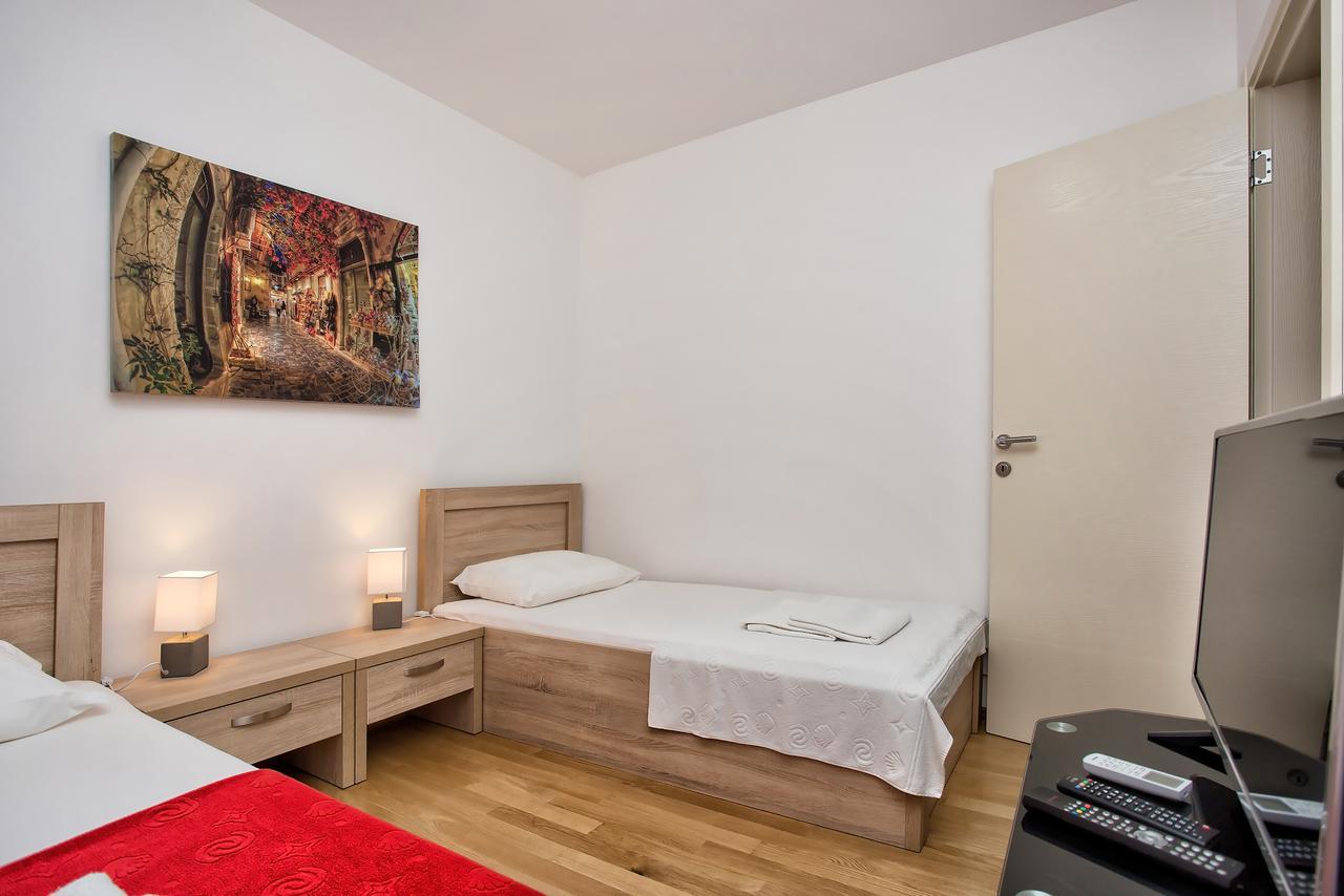 Lux apartment Goodness Kotor Extérieur photo