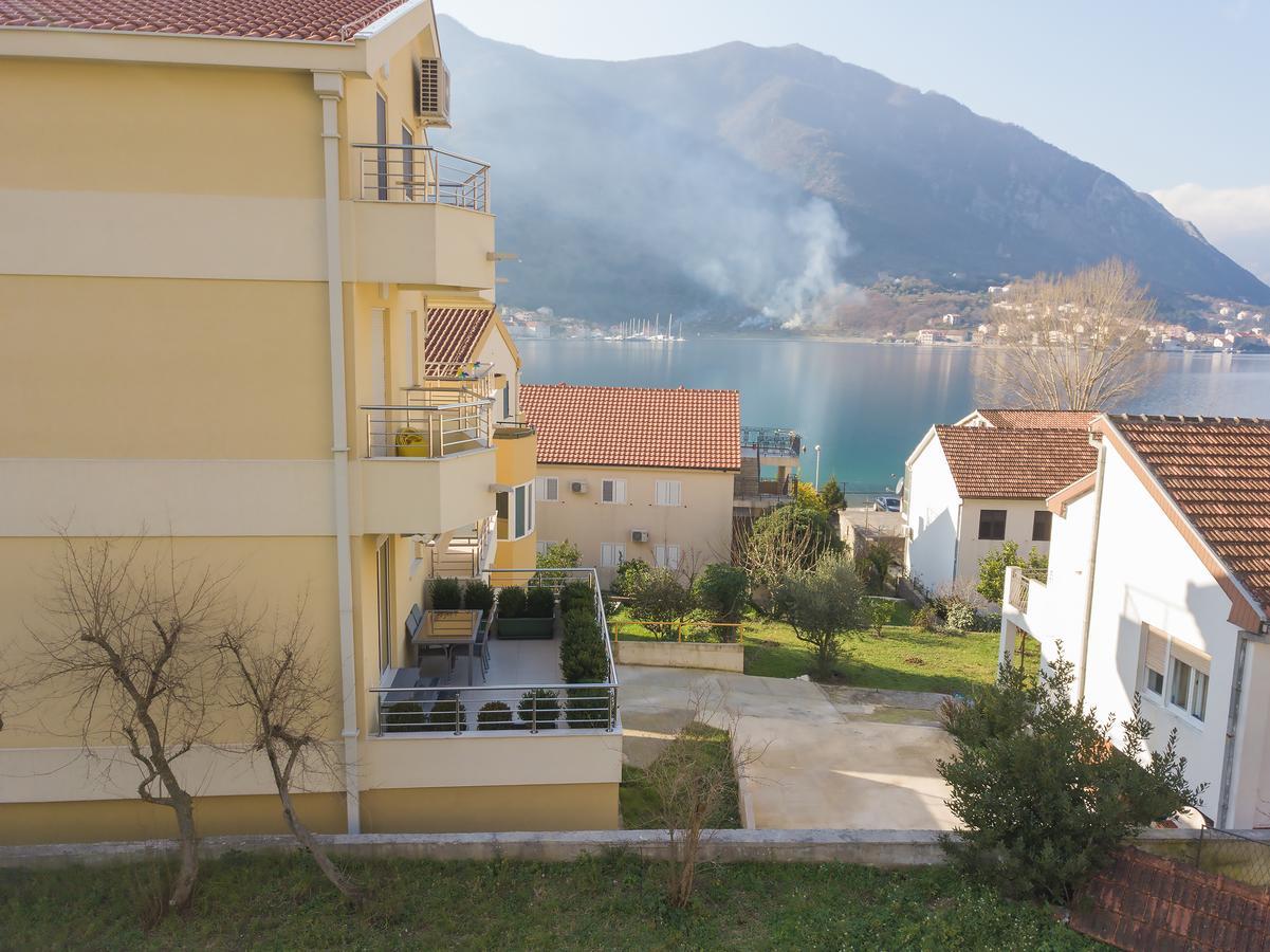 Lux apartment Goodness Kotor Extérieur photo