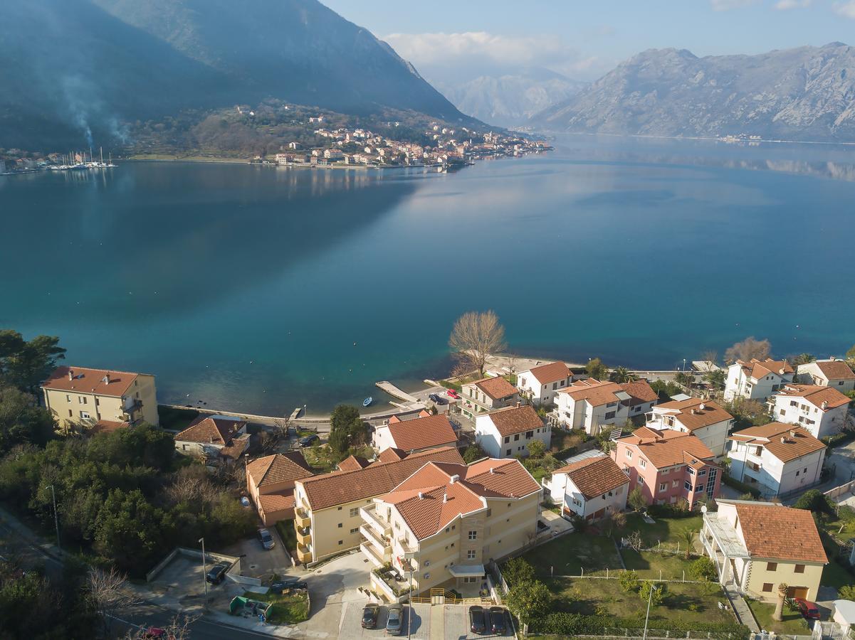Lux apartment Goodness Kotor Extérieur photo