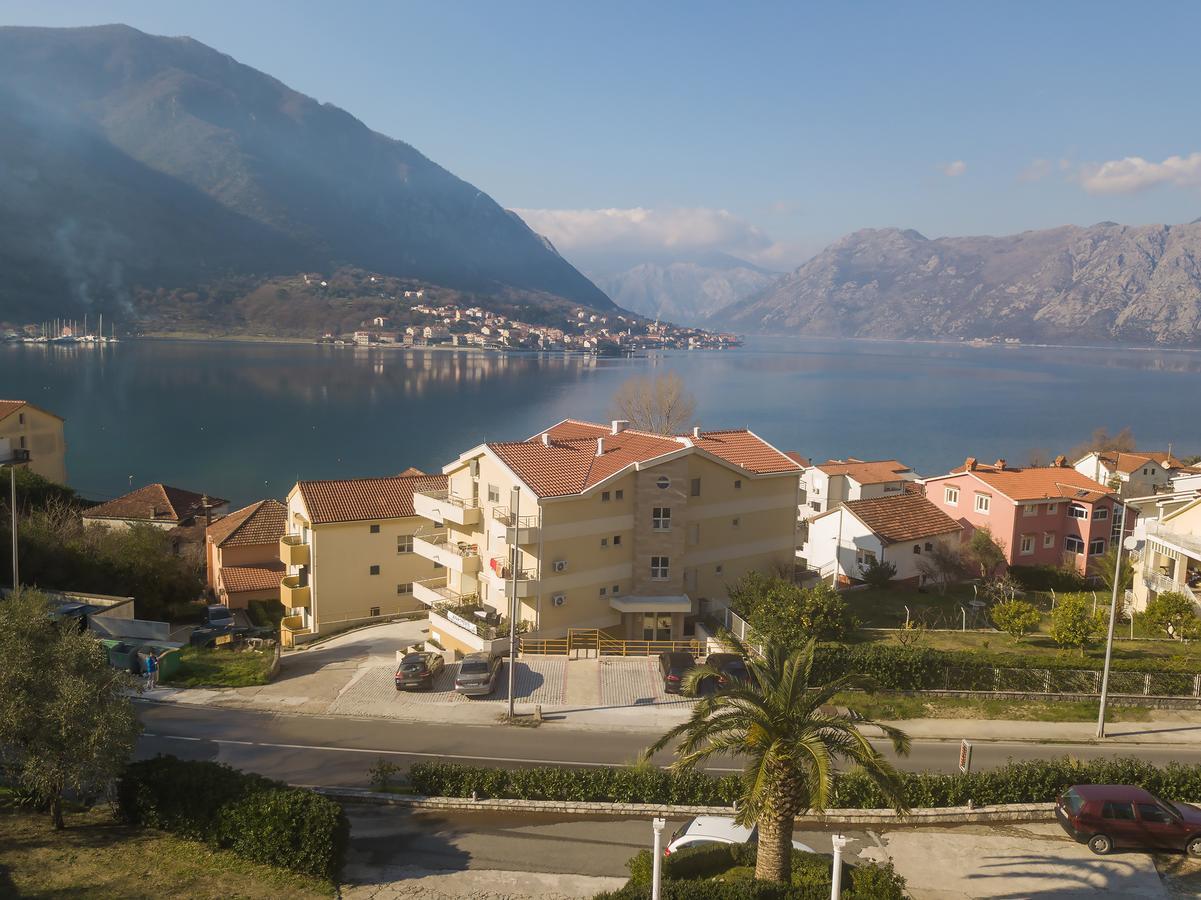 Lux apartment Goodness Kotor Extérieur photo