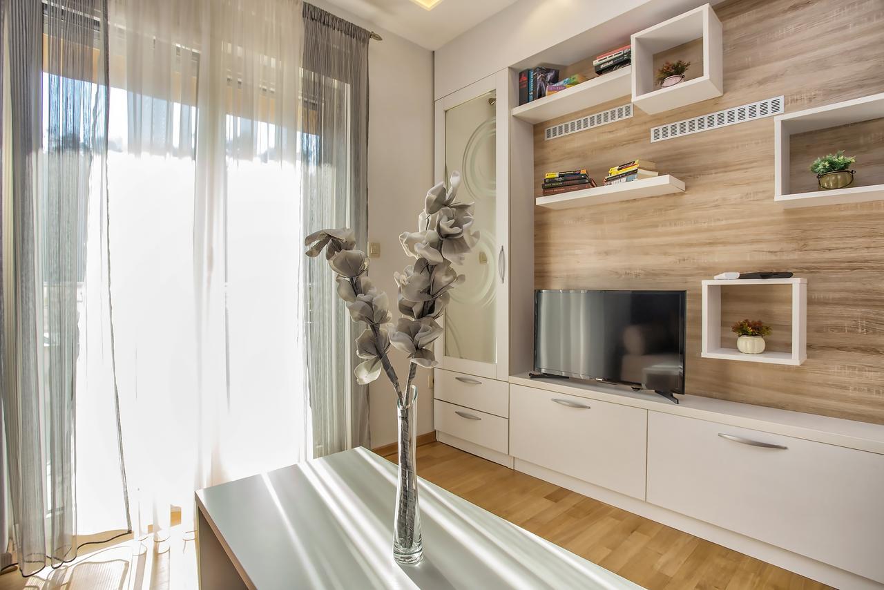 Lux apartment Goodness Kotor Extérieur photo