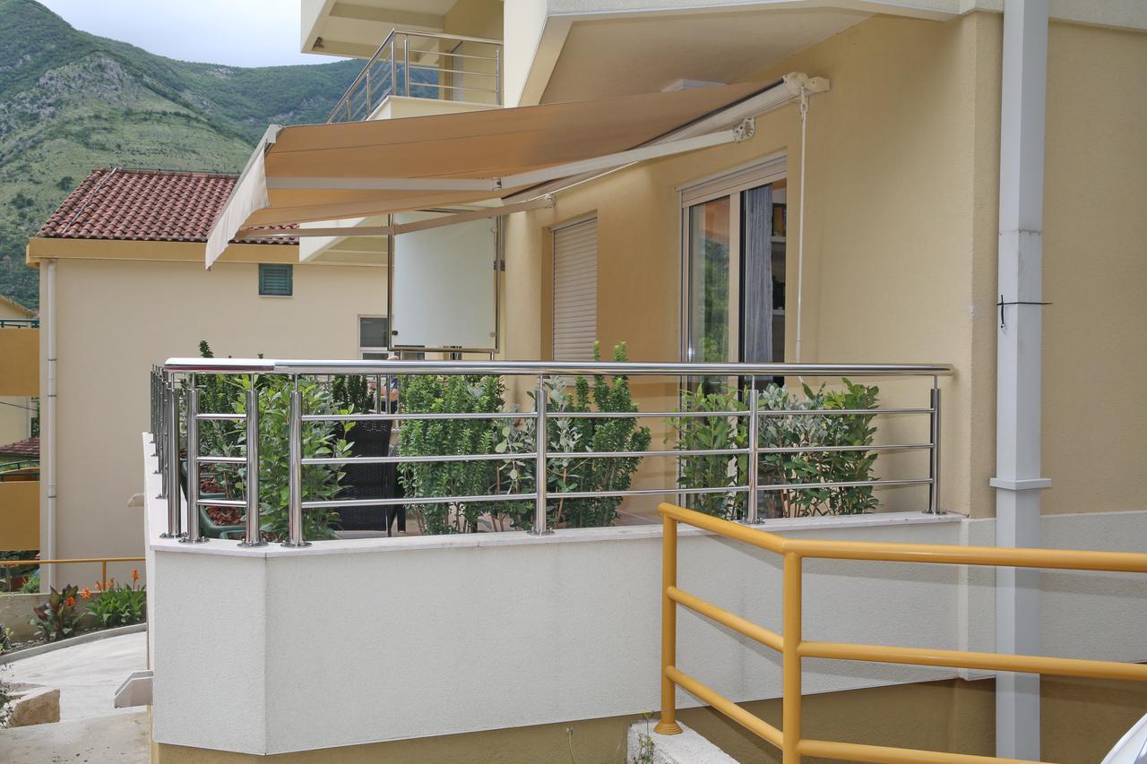 Lux apartment Goodness Kotor Extérieur photo
