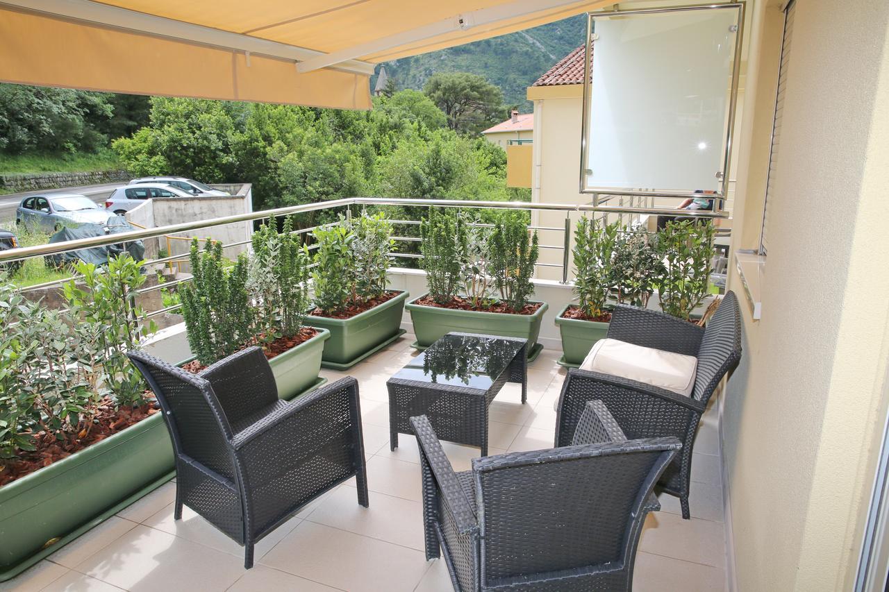 Lux apartment Goodness Kotor Extérieur photo