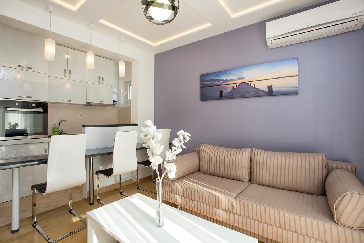 Lux apartment Goodness Kotor Extérieur photo