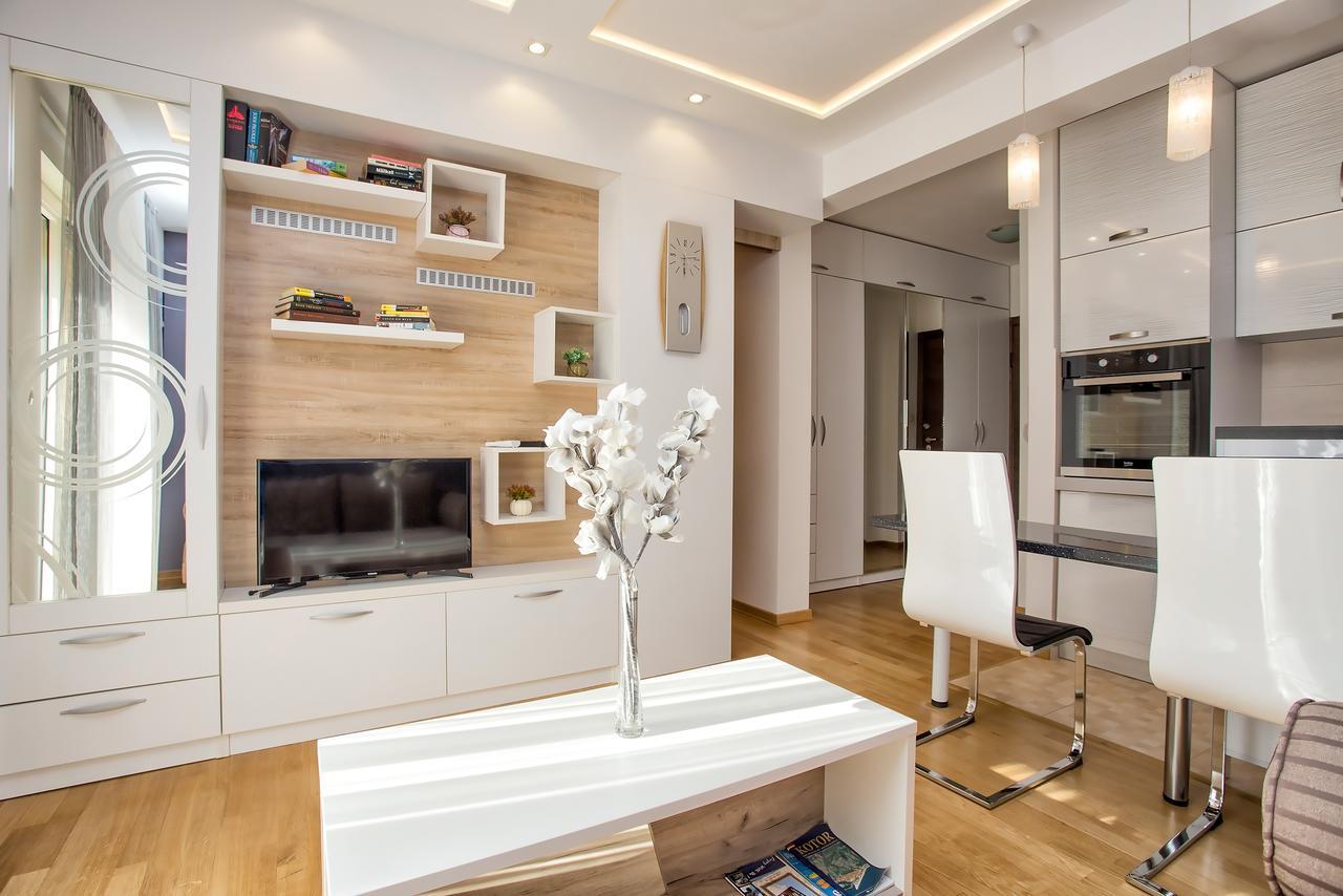 Lux apartment Goodness Kotor Extérieur photo
